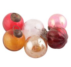 Set of 6 Pieces Christmas Ornament
